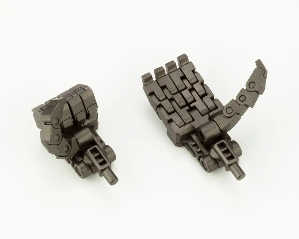 Kotobukiya M.S.G. Model Kit Accesoory Set Heavy Weapon Unit 28 Action Knuckle Type-A product photo