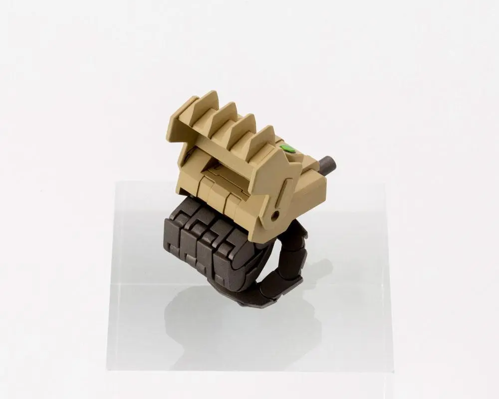 Kotobukiya M.S.G. Model Kit Accesoory Set Heavy Weapon Unit 29 Action Knuckle Type-B product photo
