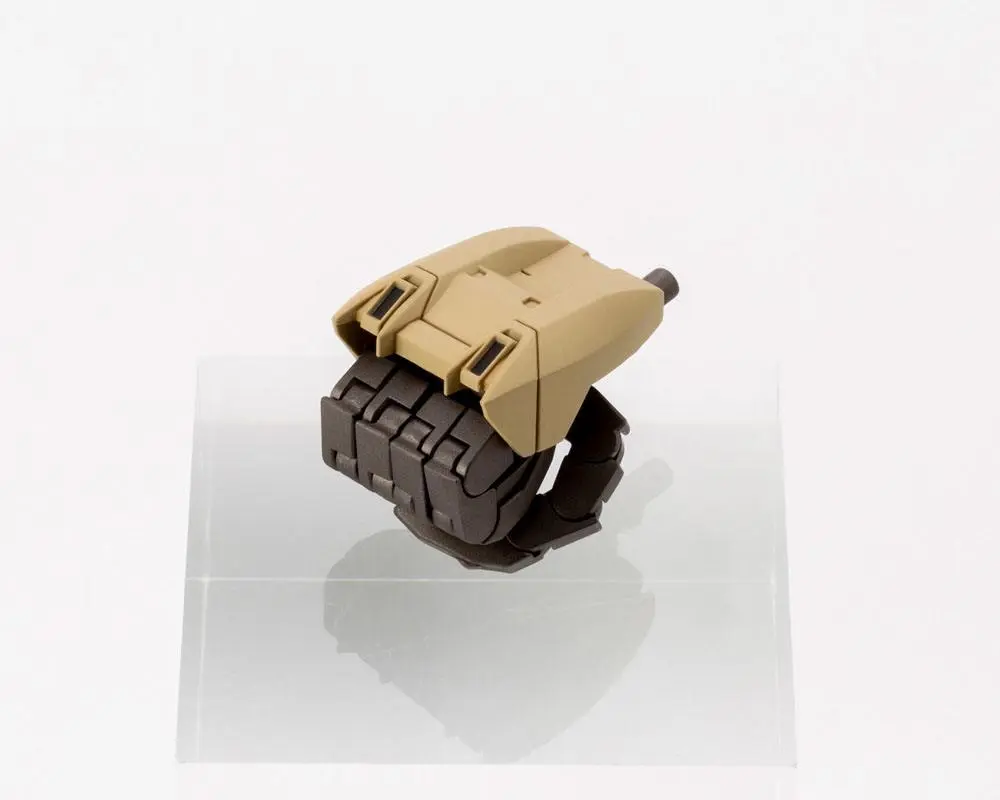 Kotobukiya M.S.G. Model Kit Accesoory Set Heavy Weapon Unit 29 Action Knuckle Type-B product photo