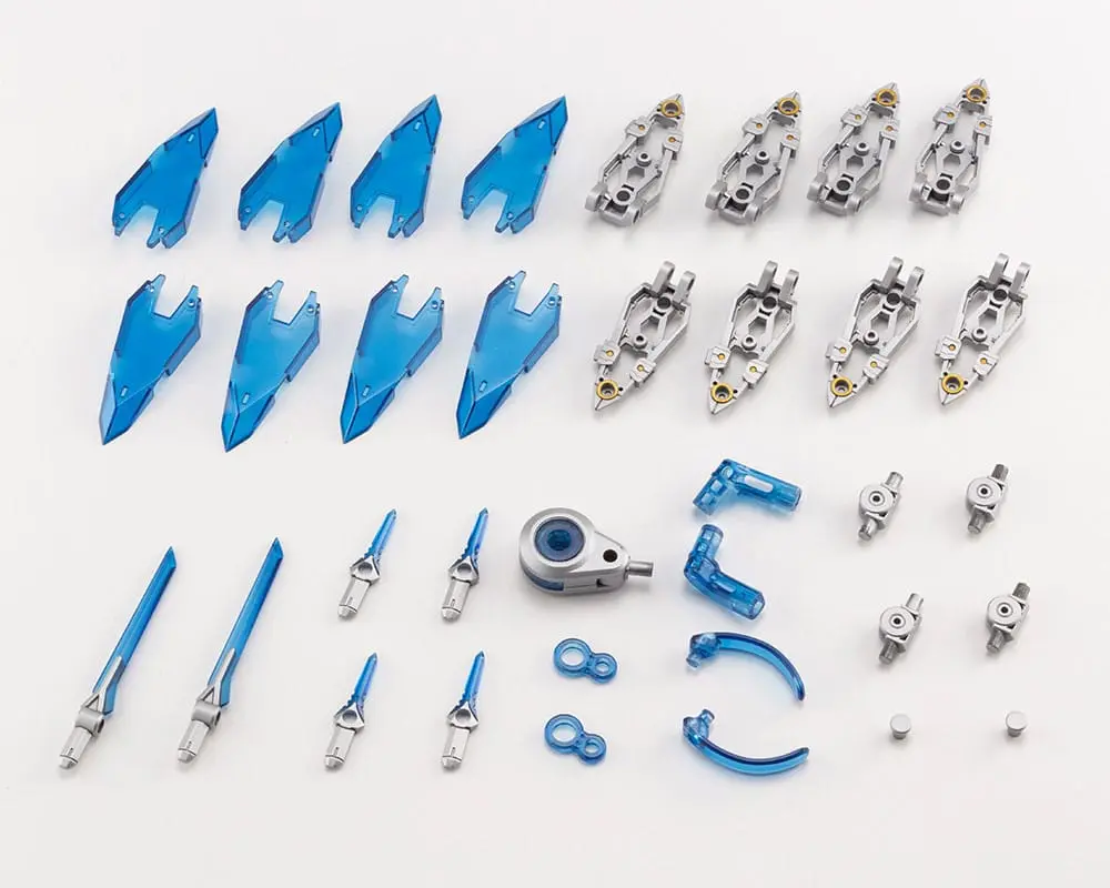 Kotobukiya M.S.G. Model Kit Accesoory Set Heavy Weapon Unit 33 Exceed Binder 2 product photo