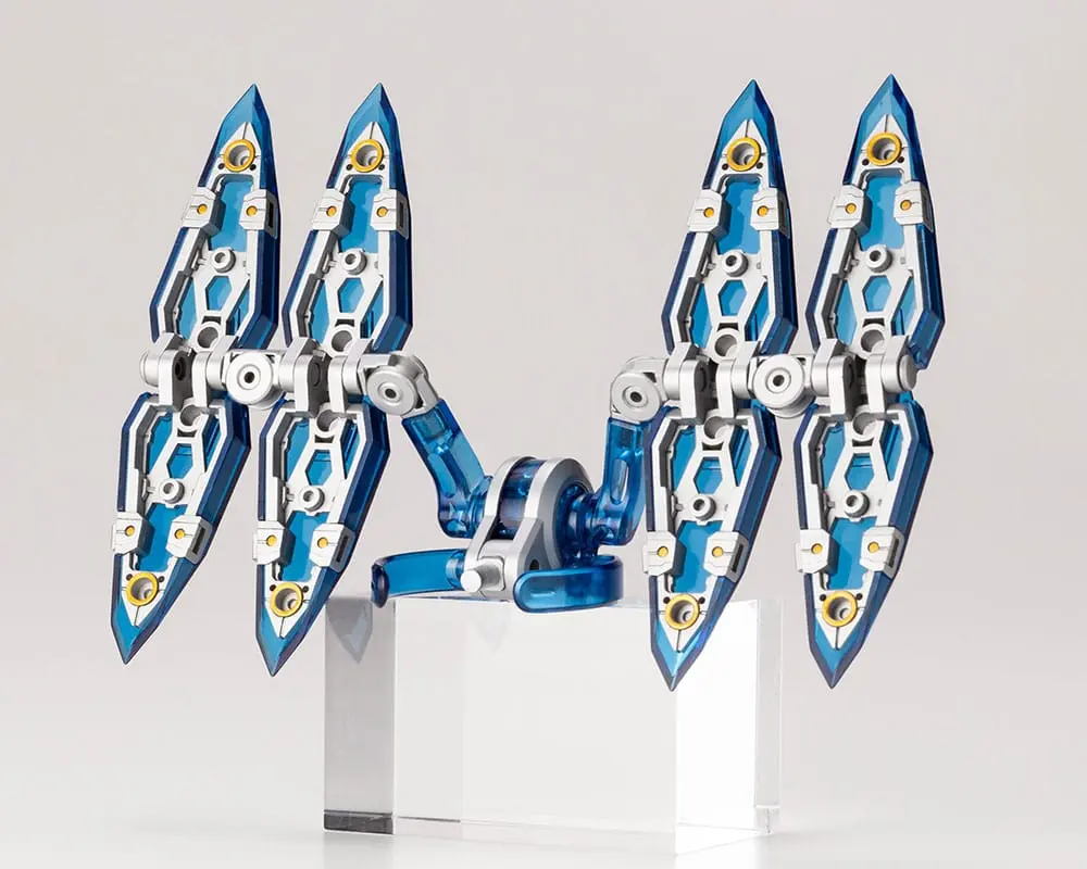 Kotobukiya M.S.G. Model Kit Accesoory Set Heavy Weapon Unit 33 Exceed Binder 2 product photo