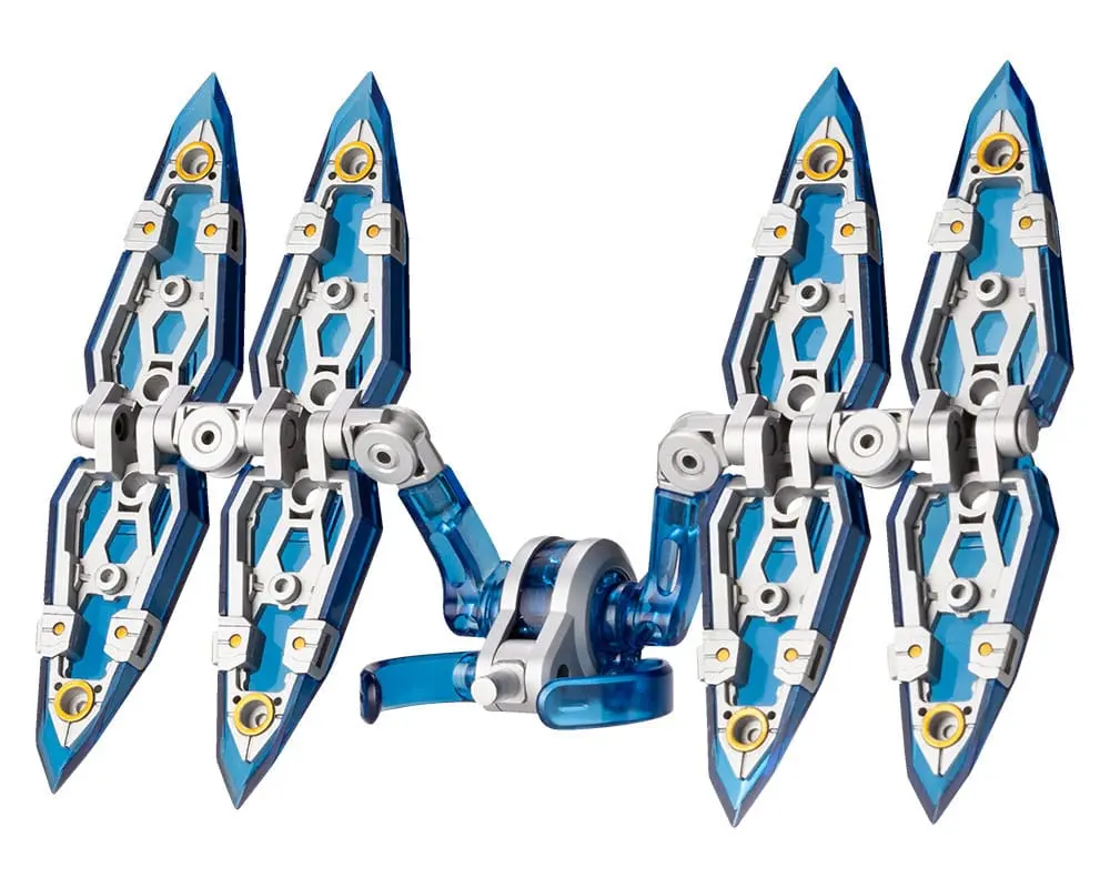 Kotobukiya M.S.G. Model Kit Accesoory Set Heavy Weapon Unit 33 Exceed Binder 2 product photo