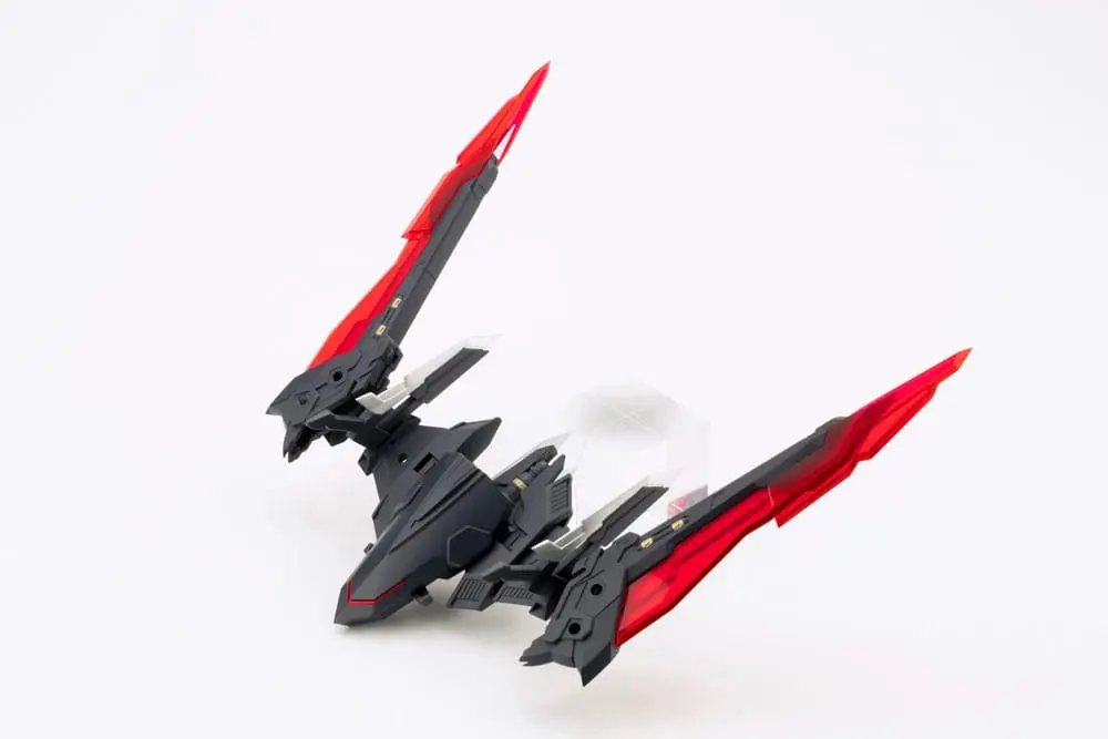 Kotobukiya M.S.G. Model Kit Accesoory Set Heavy Weapon Unit 42 Exenith Wing Black Ver. product photo