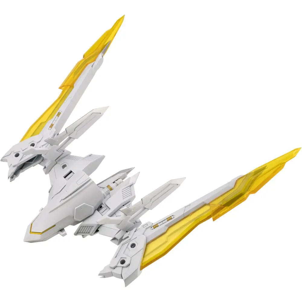 Kotobukiya M.S.G. Model Kit Accesoory Set Heavy Weapon Unit 43 Exenith Wing White Ver. product photo