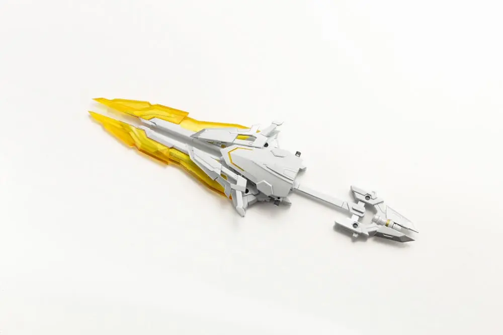 Kotobukiya M.S.G. Model Kit Accesoory Set Heavy Weapon Unit 43 Exenith Wing White Ver. product photo