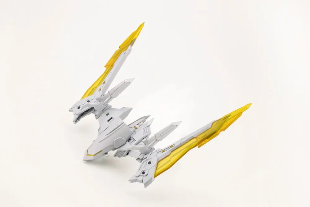 Kotobukiya M.S.G. Model Kit Accesoory Set Heavy Weapon Unit 43 Exenith Wing White Ver. product photo