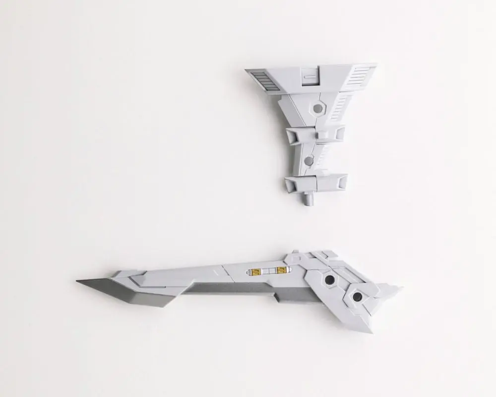 Kotobukiya M.S.G. Model Kit Accesoory Set Heavy Weapon Unit 43 Exenith Wing White Ver. product photo
