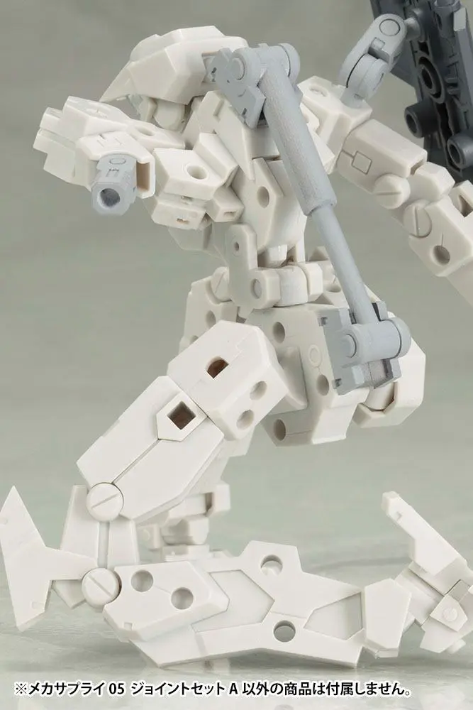 Kotobukiya M.S.G. Model Kit Accesoory Set Mecha Supply05 Joint Set Type A 7 cm product photo