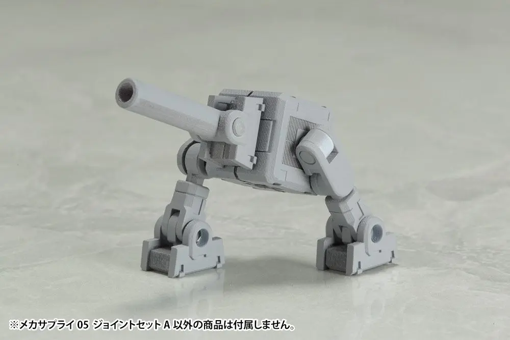 Kotobukiya M.S.G. Model Kit Accesoory Set Mecha Supply05 Joint Set Type A 7 cm product photo