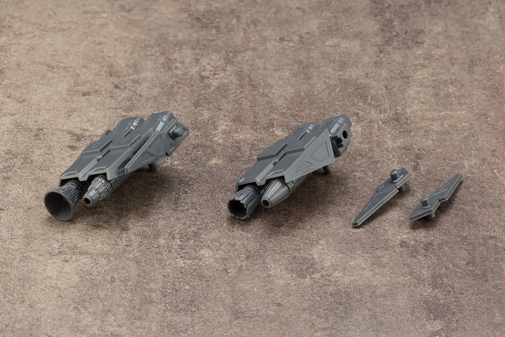 Kotobukiya M.S.G. Model Kit Accesoory Set Mecha Supply14 Vectored Thruster Type A 7 cm product photo