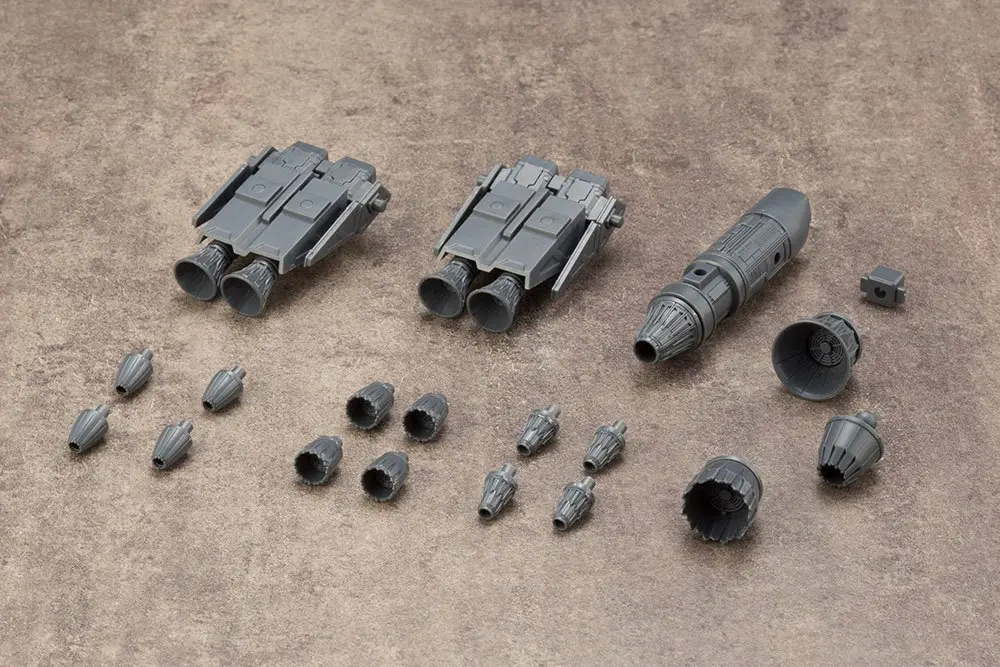 Kotobukiya M.S.G. Model Kit Accesoory Set Mecha Supply14 Vectored Thruster Type A 7 cm product photo