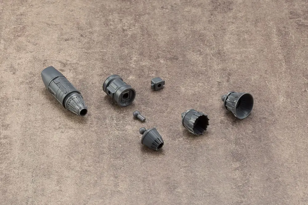 Kotobukiya M.S.G. Model Kit Accesoory Set Mecha Supply14 Vectored Thruster Type A 7 cm product photo