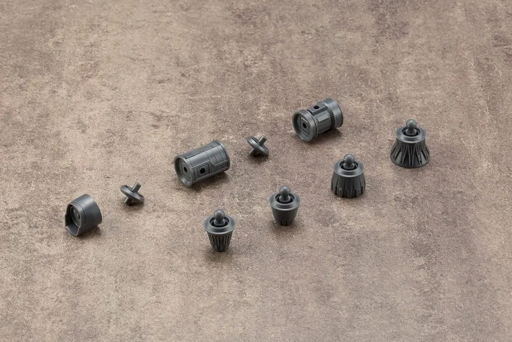 Kotobukiya M.S.G. Model Kit Accesoory Set Mecha Supply14 Vectored Thruster Type A 7 cm product photo