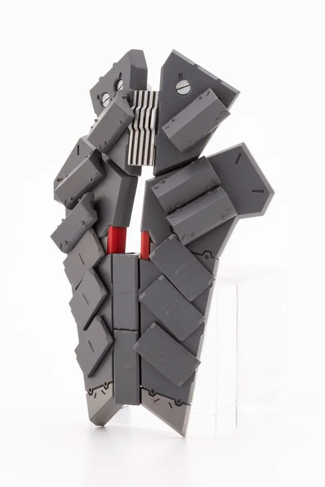 Kotobukiya M.S.G. Model Kit Accesoory Set Mecha Supply25 Expansion Armor Type H 5 cm product photo