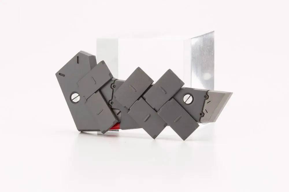 Kotobukiya M.S.G. Model Kit Accesoory Set Mecha Supply25 Expansion Armor Type H 5 cm product photo