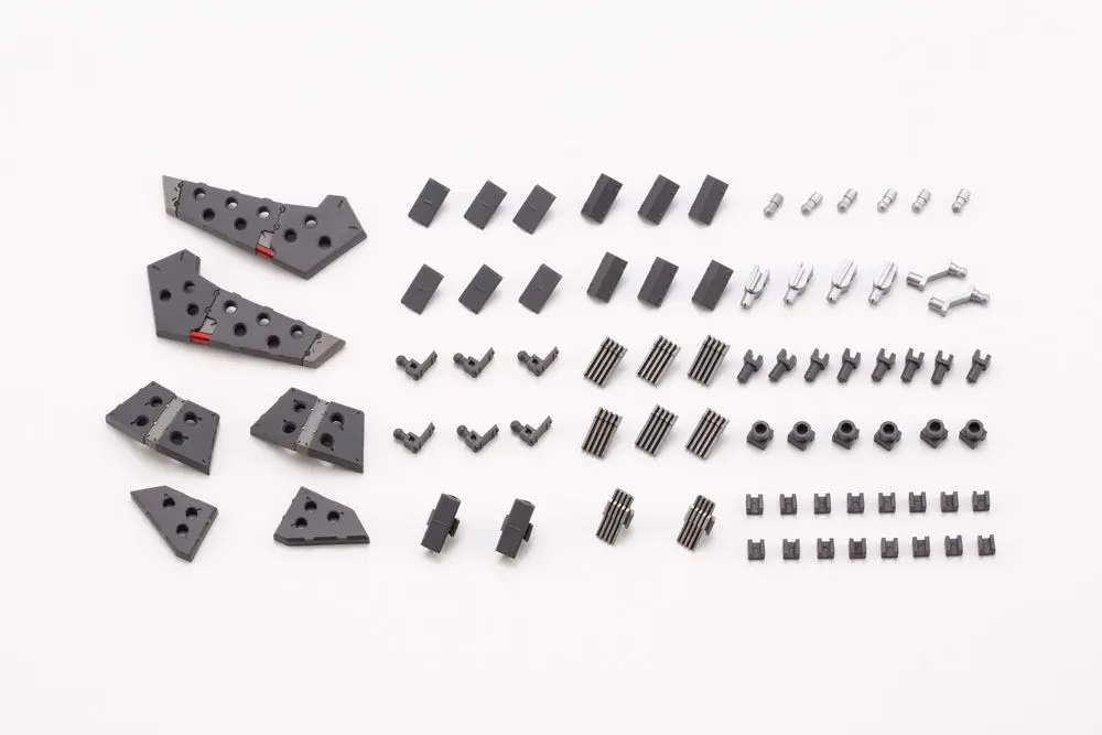 Kotobukiya M.S.G. Model Kit Accesoory Set Mecha Supply25 Expansion Armor Type H 5 cm product photo