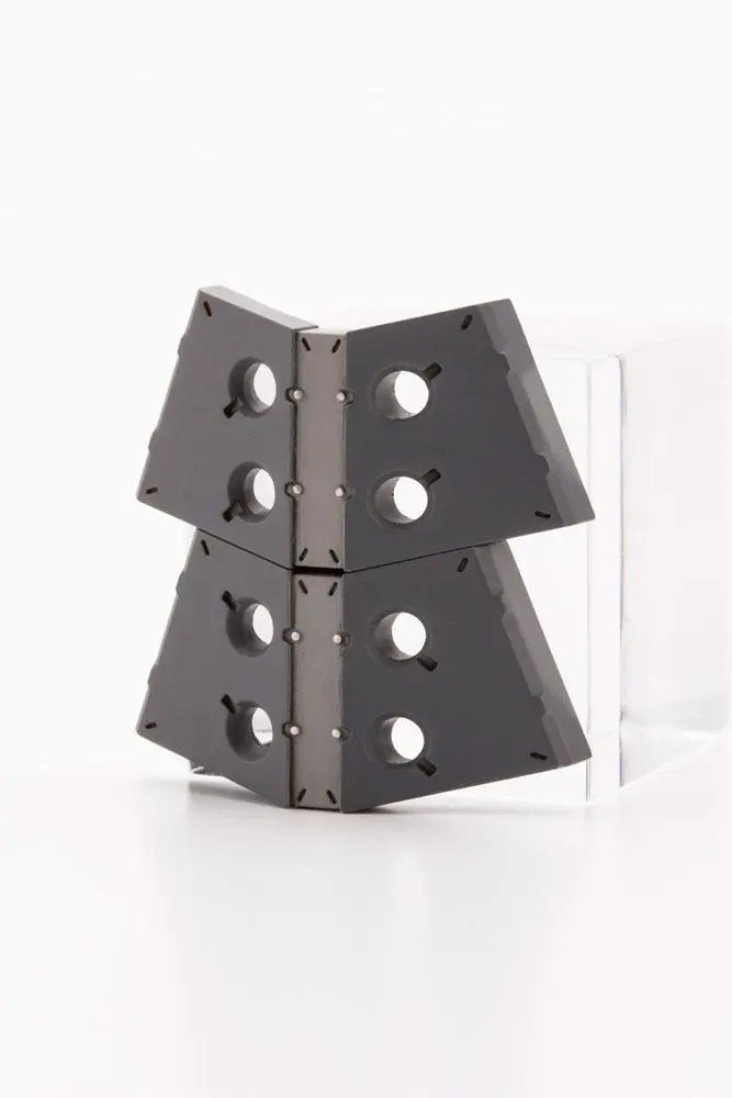 Kotobukiya M.S.G. Model Kit Accesoory Set Mecha Supply25 Expansion Armor Type H 5 cm product photo