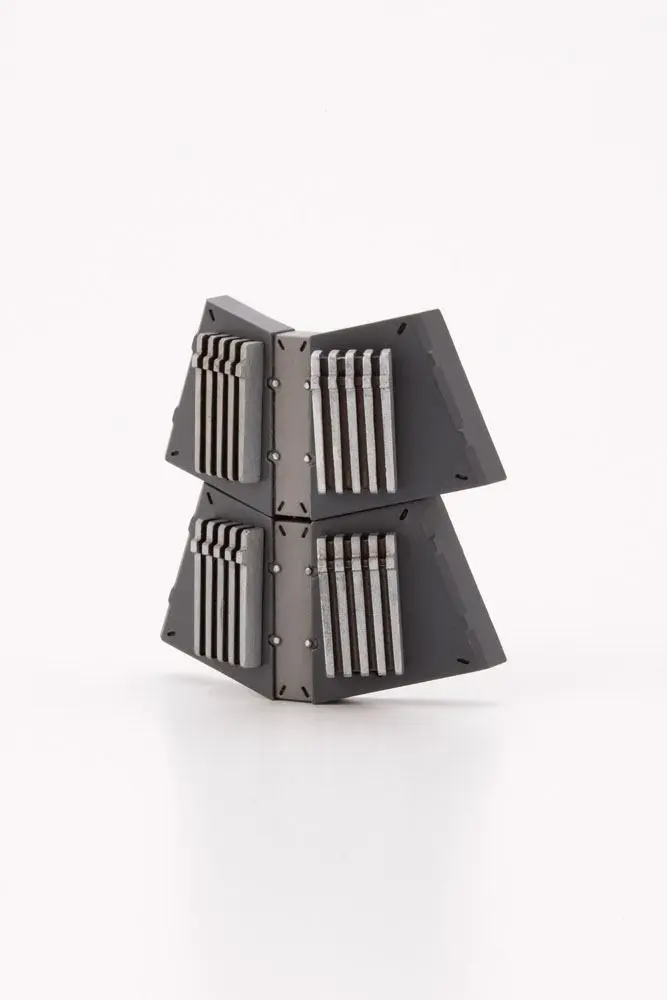 Kotobukiya M.S.G. Model Kit Accesoory Set Mecha Supply25 Expansion Armor Type H 5 cm product photo