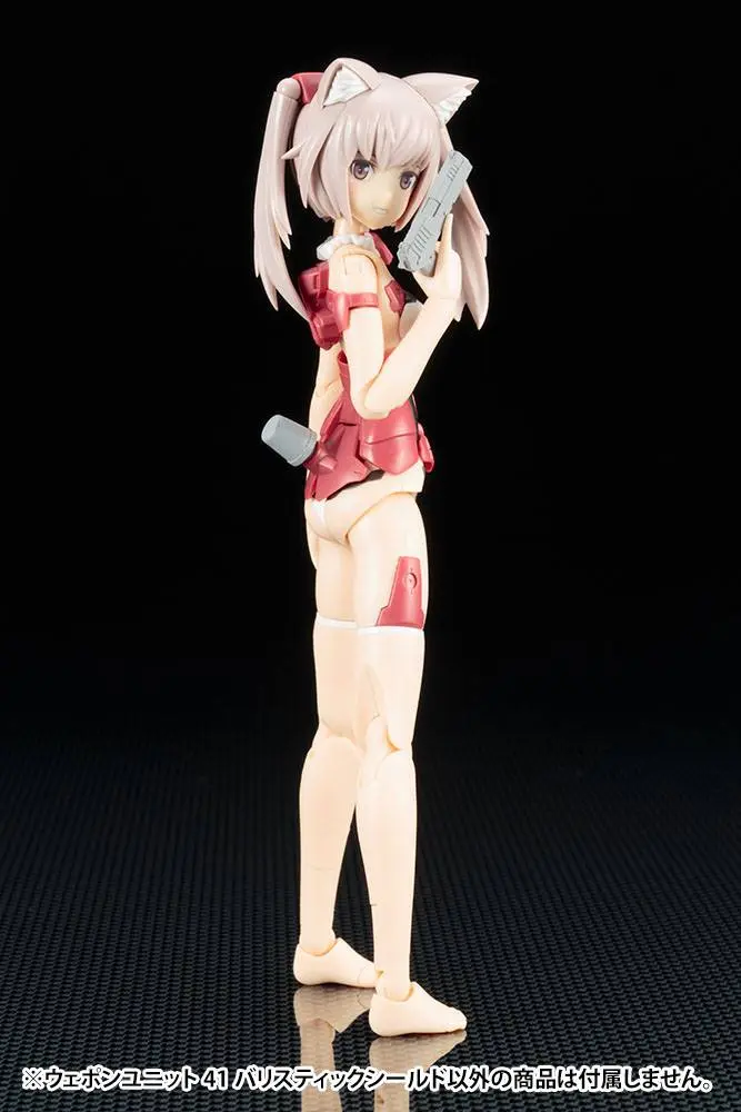 Kotobukiya M.S.G. Model Kit Accesoory Set Weapon Unit 41 Ballistic Shield product photo