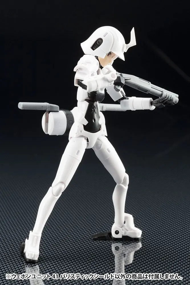 Kotobukiya M.S.G. Model Kit Accesoory Set Weapon Unit 41 Ballistic Shield product photo