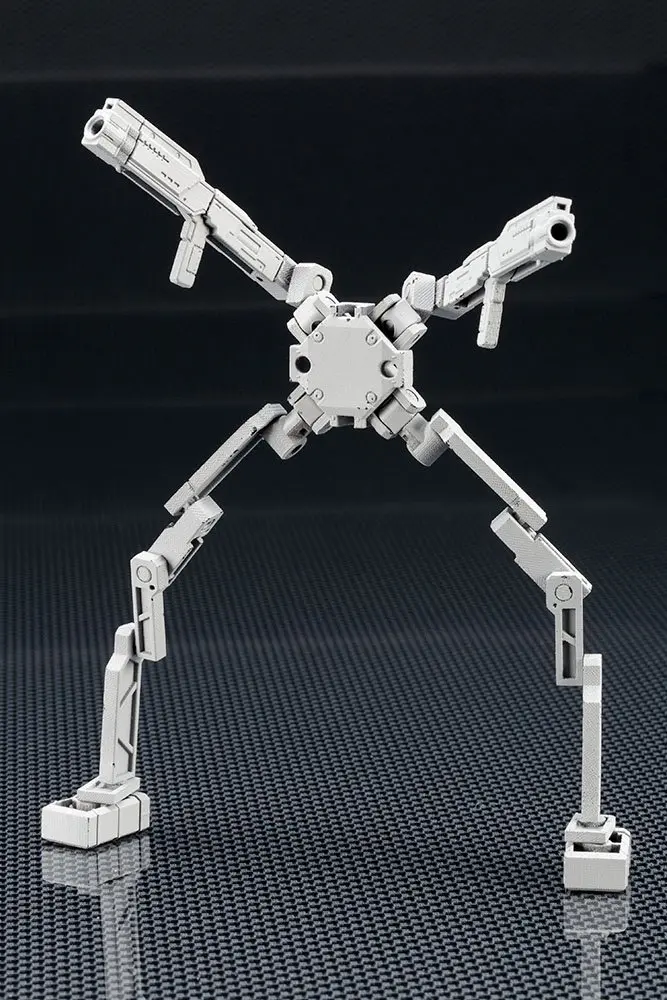 Kotobukiya M.S.G. Model Kit Accesoory Set Weapon Unit 42 Folding Arm 15 cm product photo