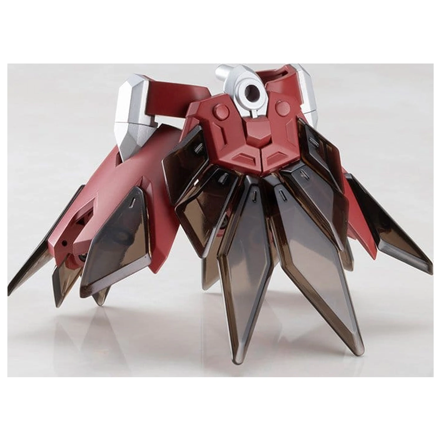 Kotobukiya M.S.G. Model Kit Accessory Set Expansion Armor Type E Deep Red Ver. 6 cm product photo