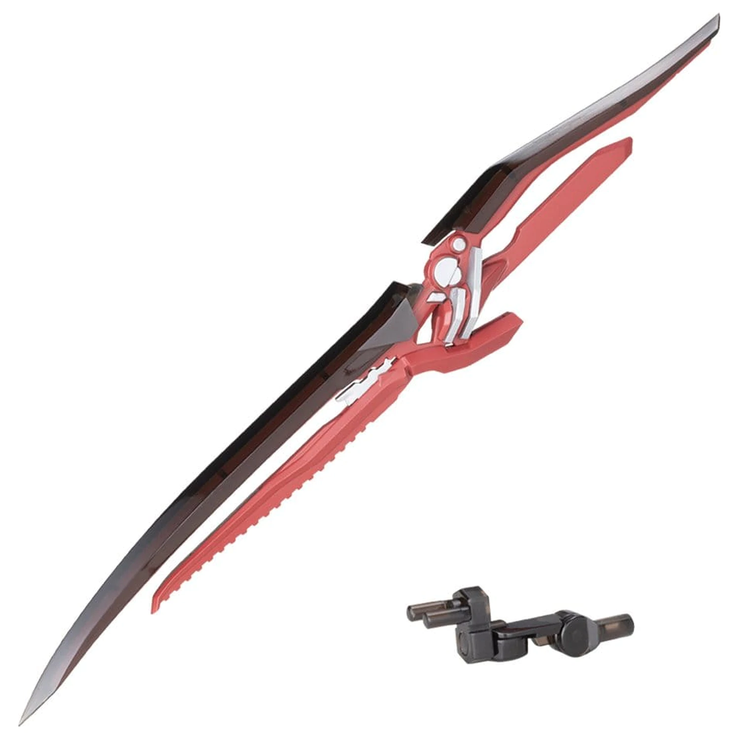 Kotobukiya M.S.G. Model Kit Accessory Set Virtuous Style 15 Silhouette Sword Deep Red Ver. 14 cm product photo