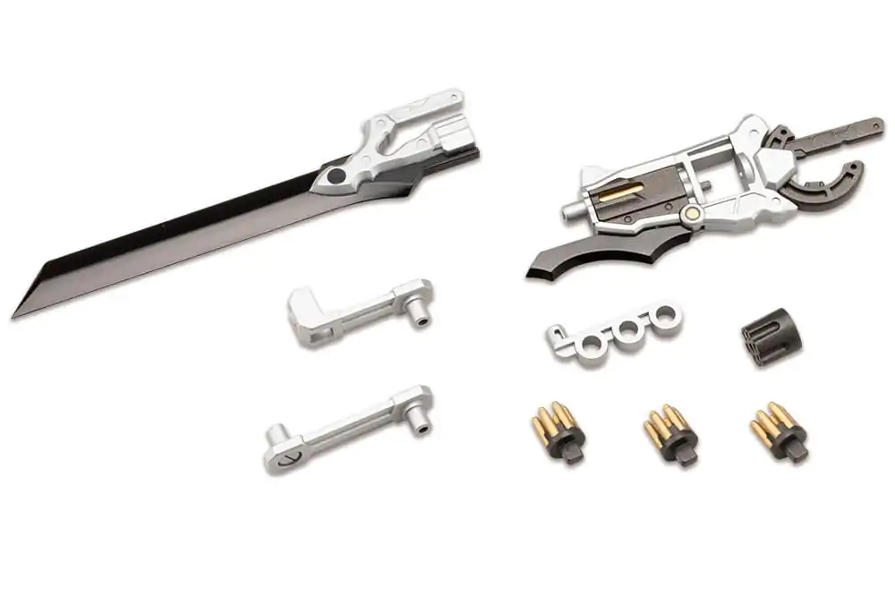 Kotobukiya M.S.G. Model Kit Accessory Set Virtuous Style 05 Balmung Weapon Set	
 product photo