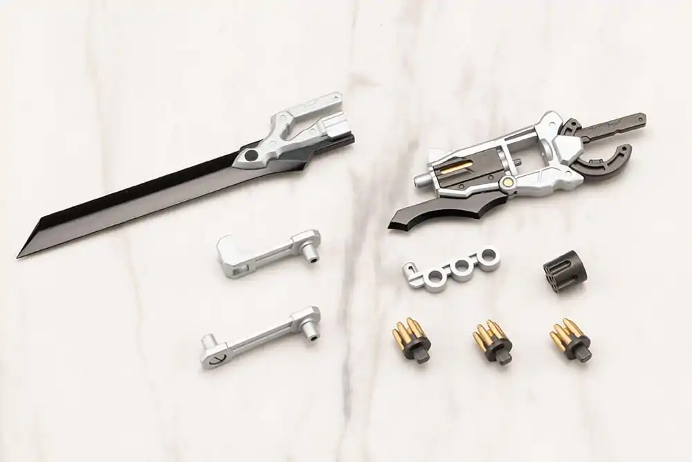 Kotobukiya M.S.G. Model Kit Accessory Set Virtuous Style 05 Balmung Weapon Set	
 product photo