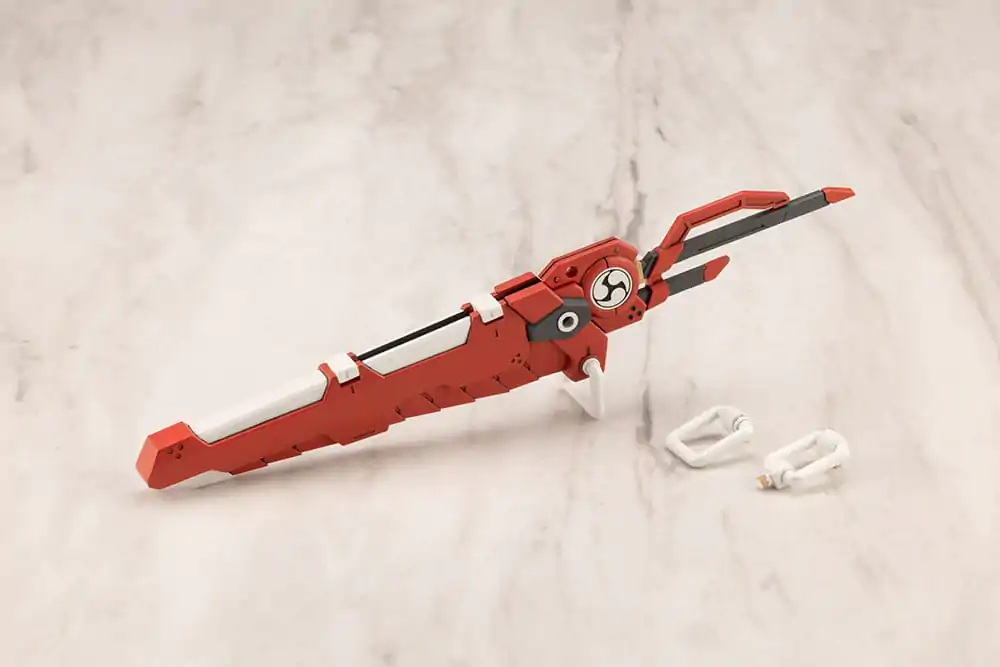 Kotobukiya M.S.G. Model Kit Accessory Set Virtuous Style 04 Futsunomitama Weapon Set product photo