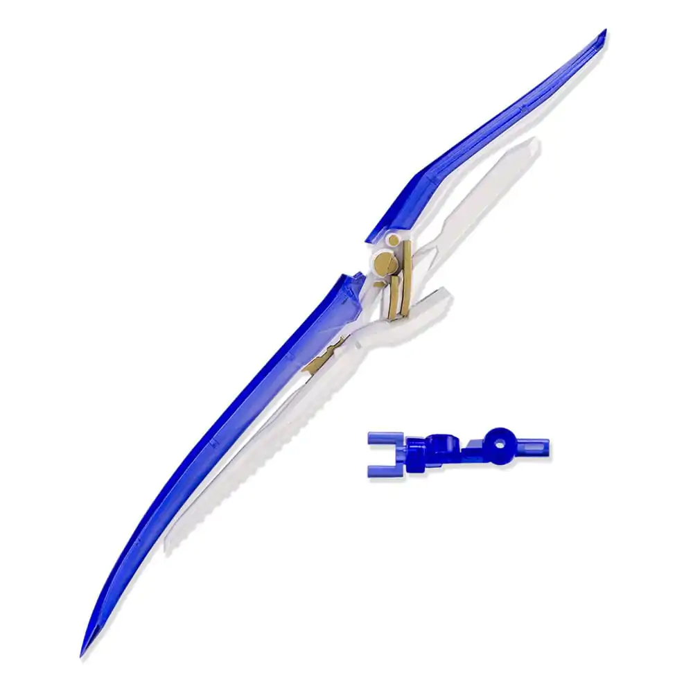 Kotobukiya M.S.G. Model Kit Accessory Set Virtuous Style 06 Silhouette Sword White Ver. product photo