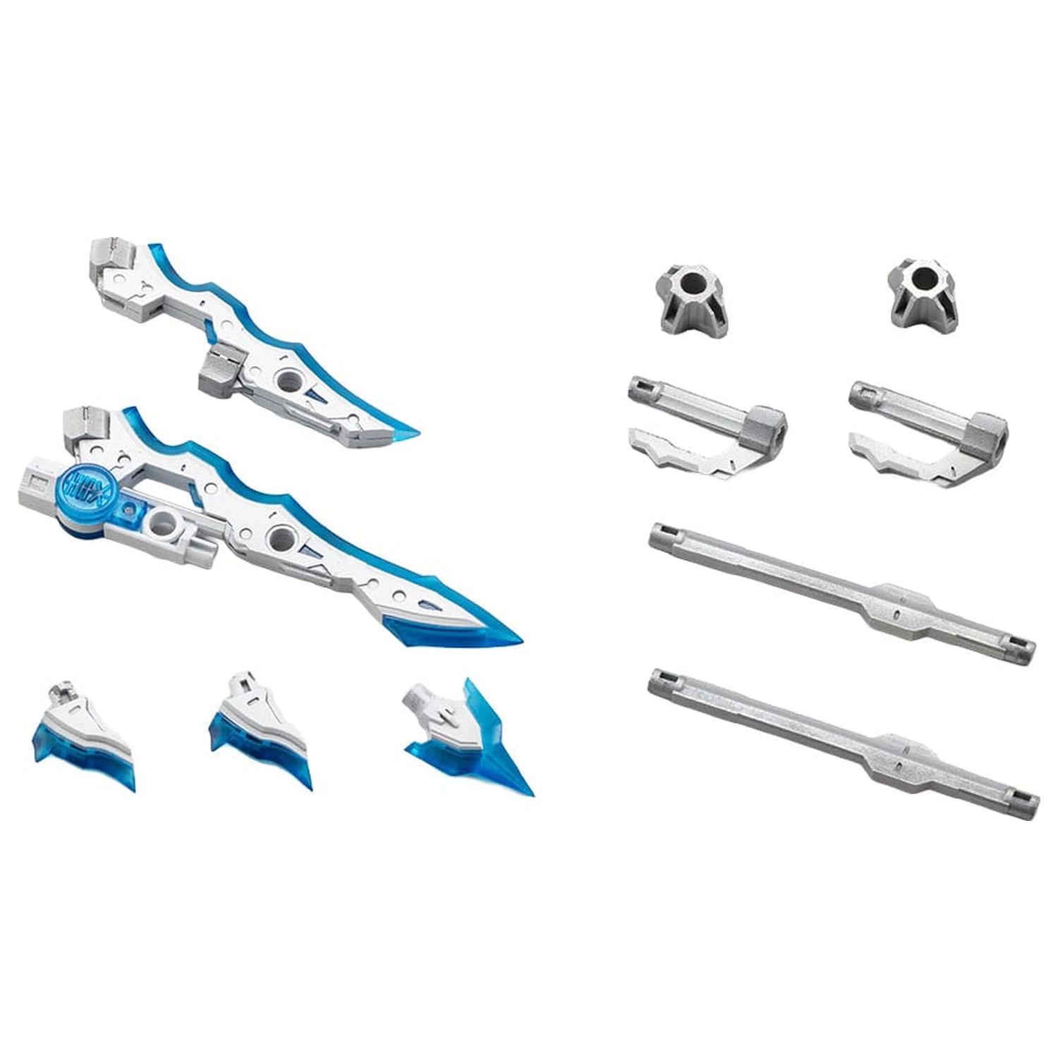 Kotobukiya M.S.G. Model Kit Accessory Set Virtuous Style 12 Moralltach & Beagalltach Ver. product photo