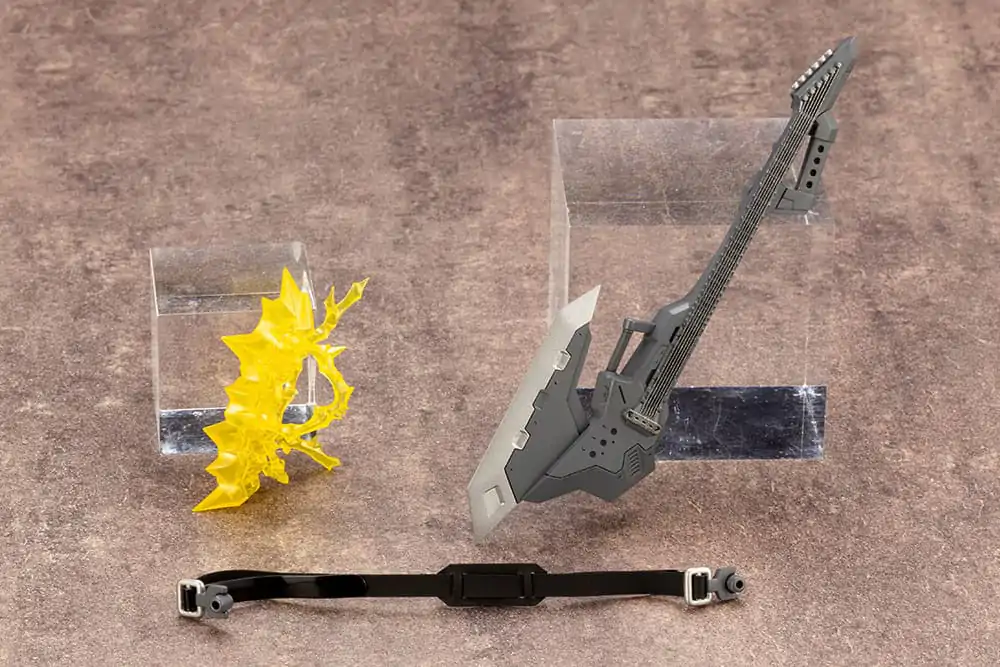 Kotobukiya M.S.G. Model Kit Accesoory Set Weapon Unit 05 Live Axe 12 cm product photo