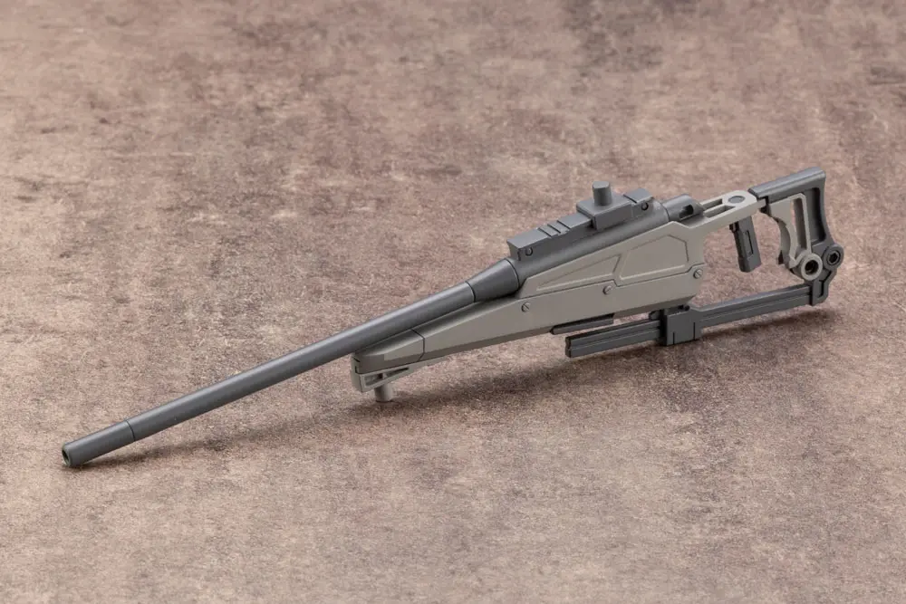 Kotobukiya M.S.G. Model Kit Accesoory Set Weapon Unit 09 New Sniper Rifle product photo