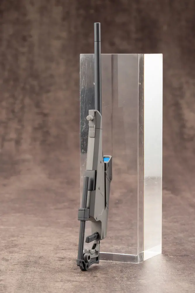 Kotobukiya M.S.G. Model Kit Accesoory Set Weapon Unit 09 New Sniper Rifle product photo