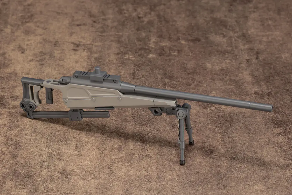 Kotobukiya M.S.G. Model Kit Accesoory Set Weapon Unit 09 New Sniper Rifle product photo