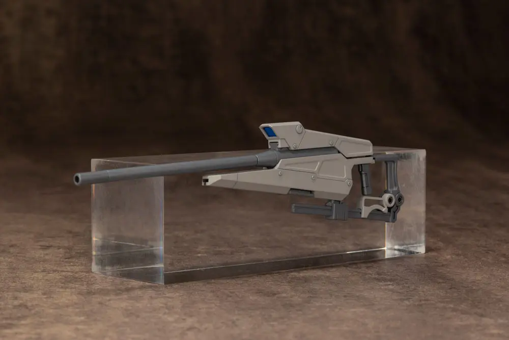 Kotobukiya M.S.G. Model Kit Accesoory Set Weapon Unit 09 New Sniper Rifle product photo