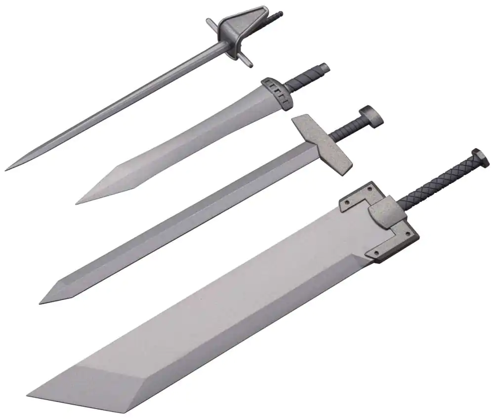 Kotobukiya M.S.G. Model Kit Accessory Set Weapon Unit 33 Knight Sword product photo