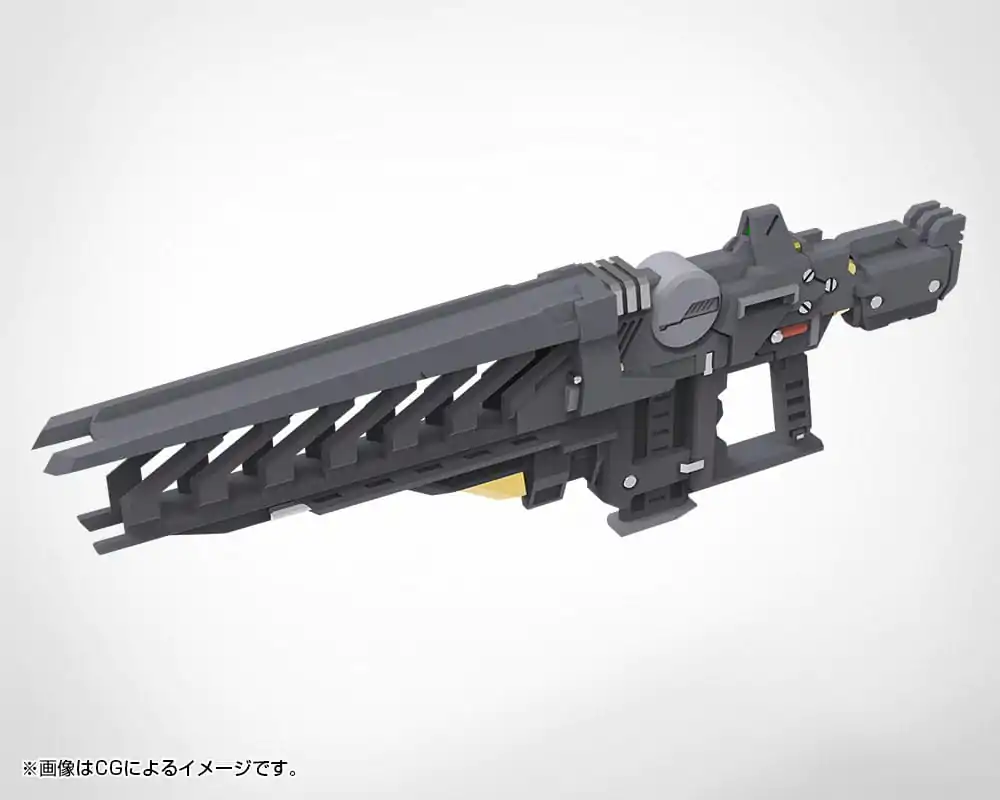 Kotobukiya M.S.G. Model Kit Accessory Set Weapon Unit 48 Stride Rifle product photo