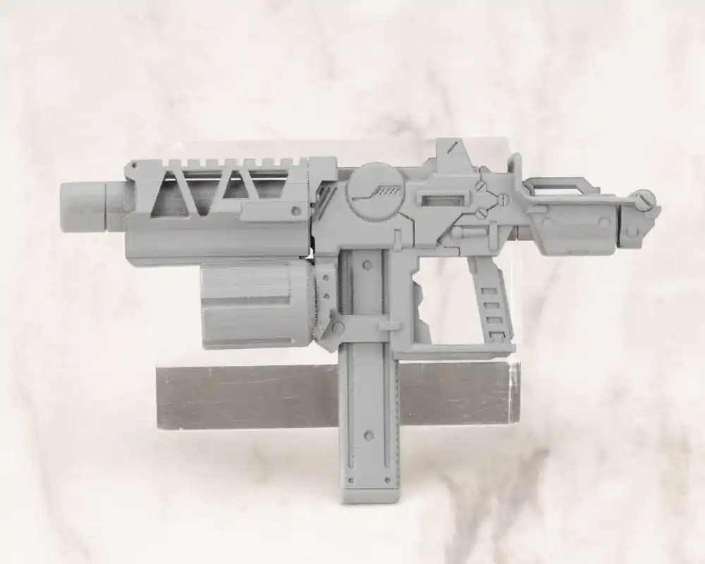 Kotobukiya M.S.G. Model Kit Accessory Set Weapon Unit 49 Stride SMG product photo