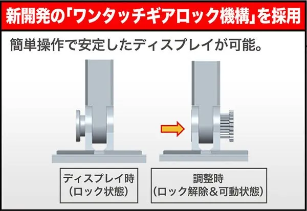 Kotobukiya MSG Figure Stand Flying Base NEO product photo