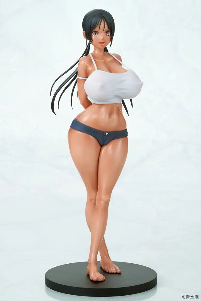 Koumi Island PVC Statue 1/7 Konomi Tachibana 26 cm product photo