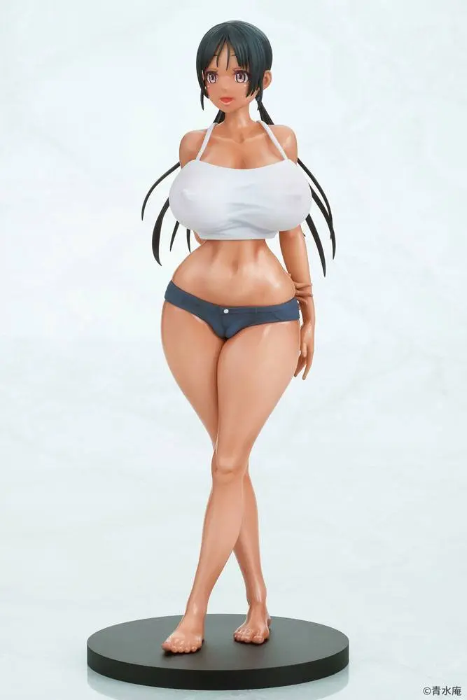 Koumi Island PVC Statue 1/7 Konomi Tachibana 26 cm product photo