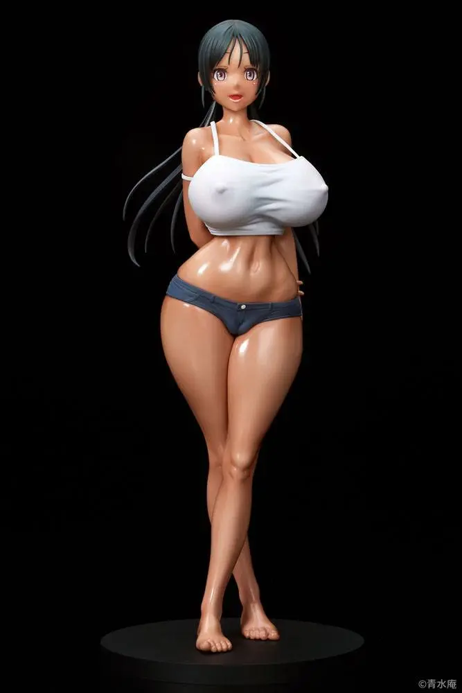 Koumi Island PVC Statue 1/7 Konomi Tachibana 26 cm product photo