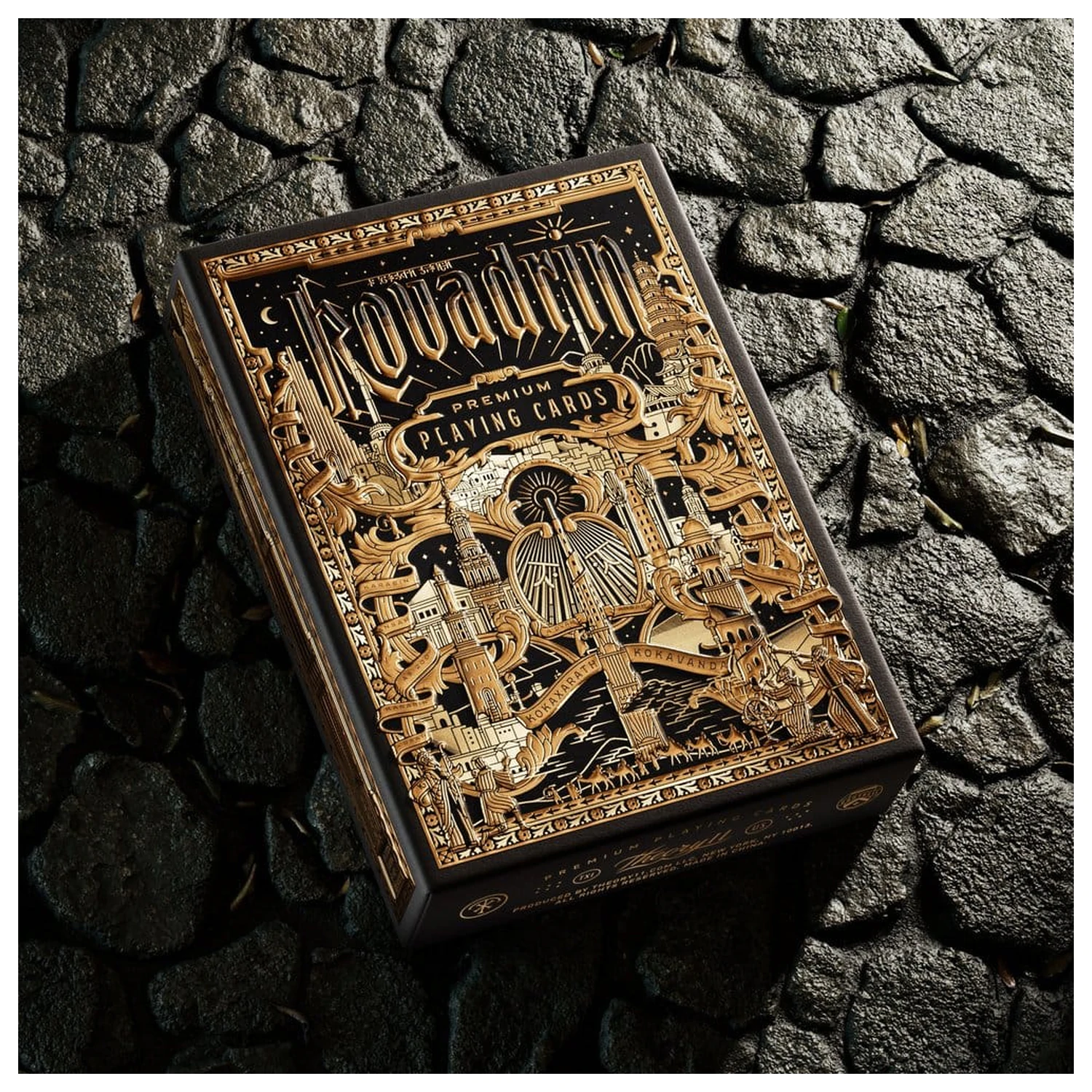 Kovadrin Playing Cards product photo