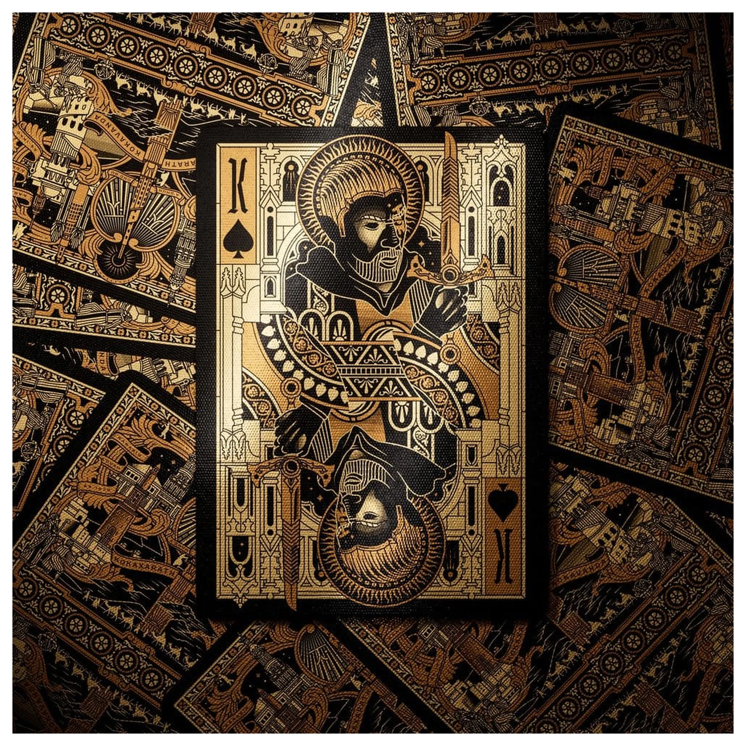 Kovadrin Playing Cards product photo