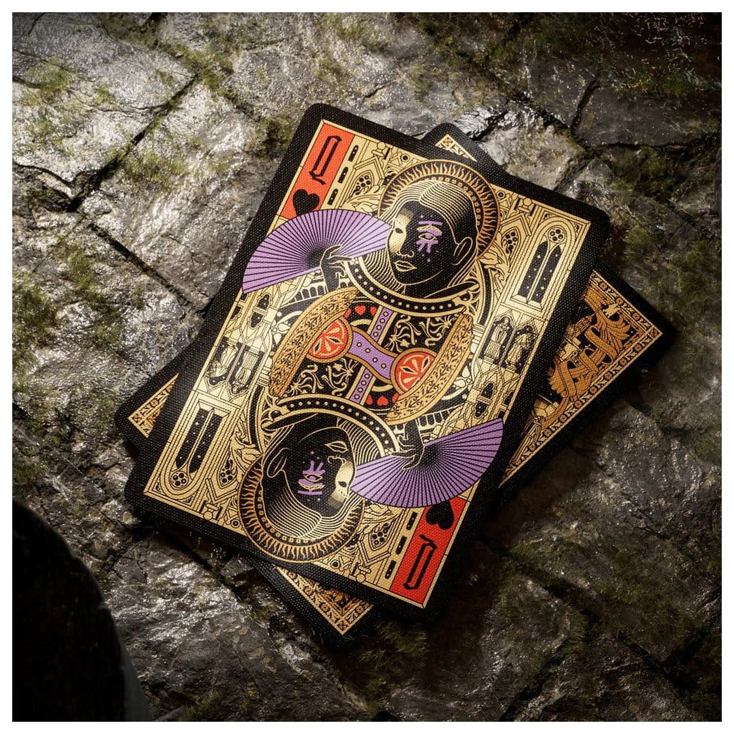 Kovadrin Playing Cards product photo
