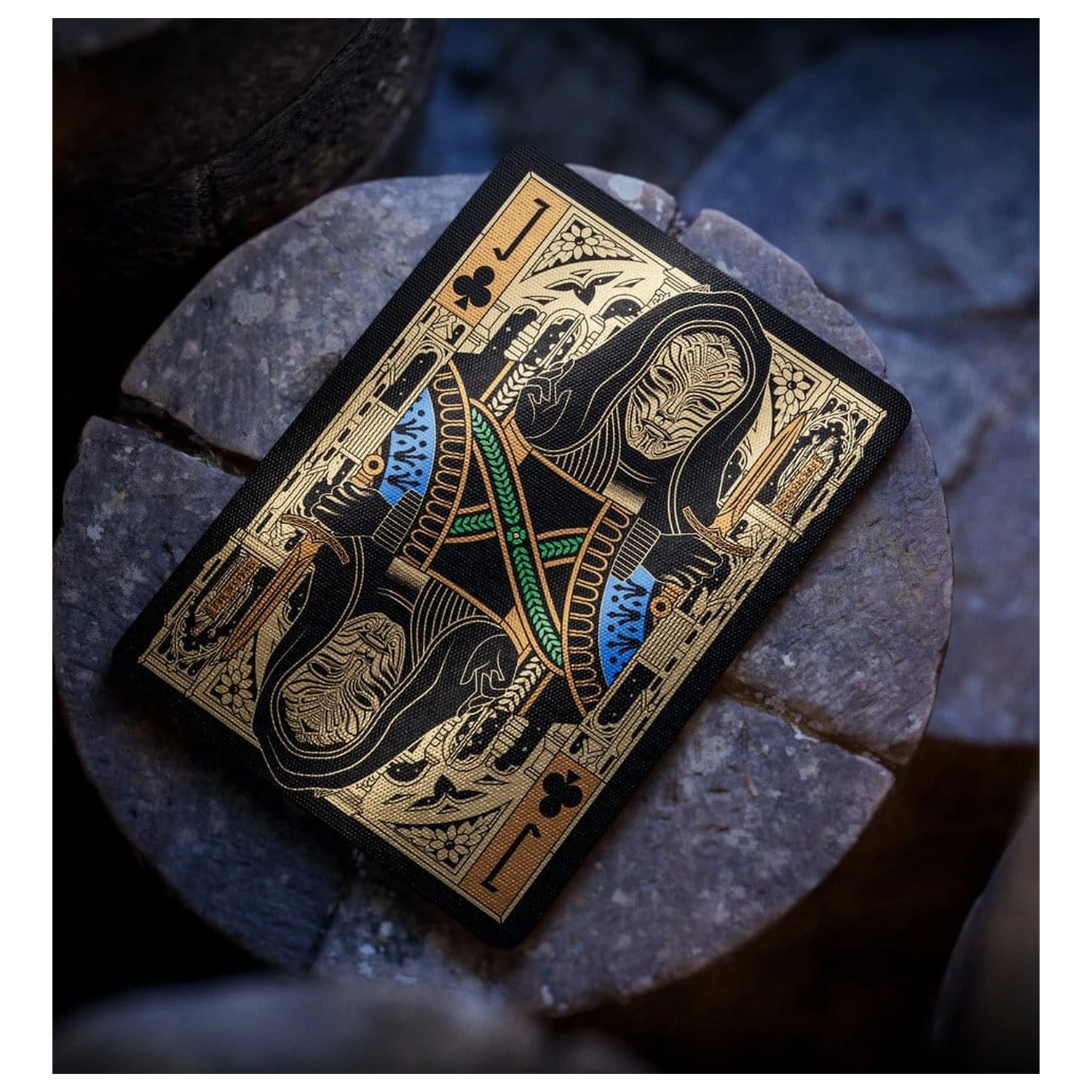 Kovadrin Playing Cards product photo