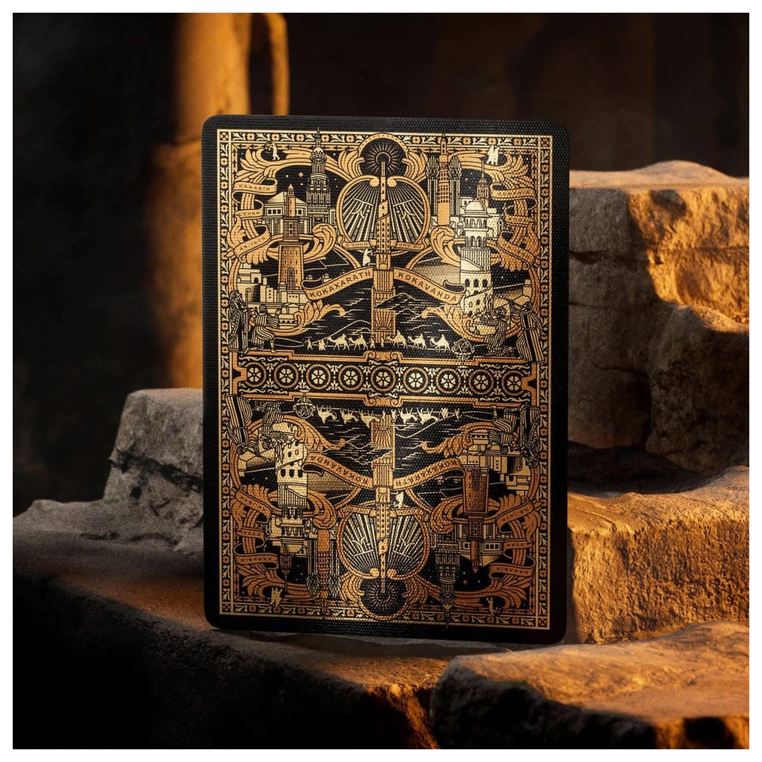 Kovadrin Playing Cards product photo