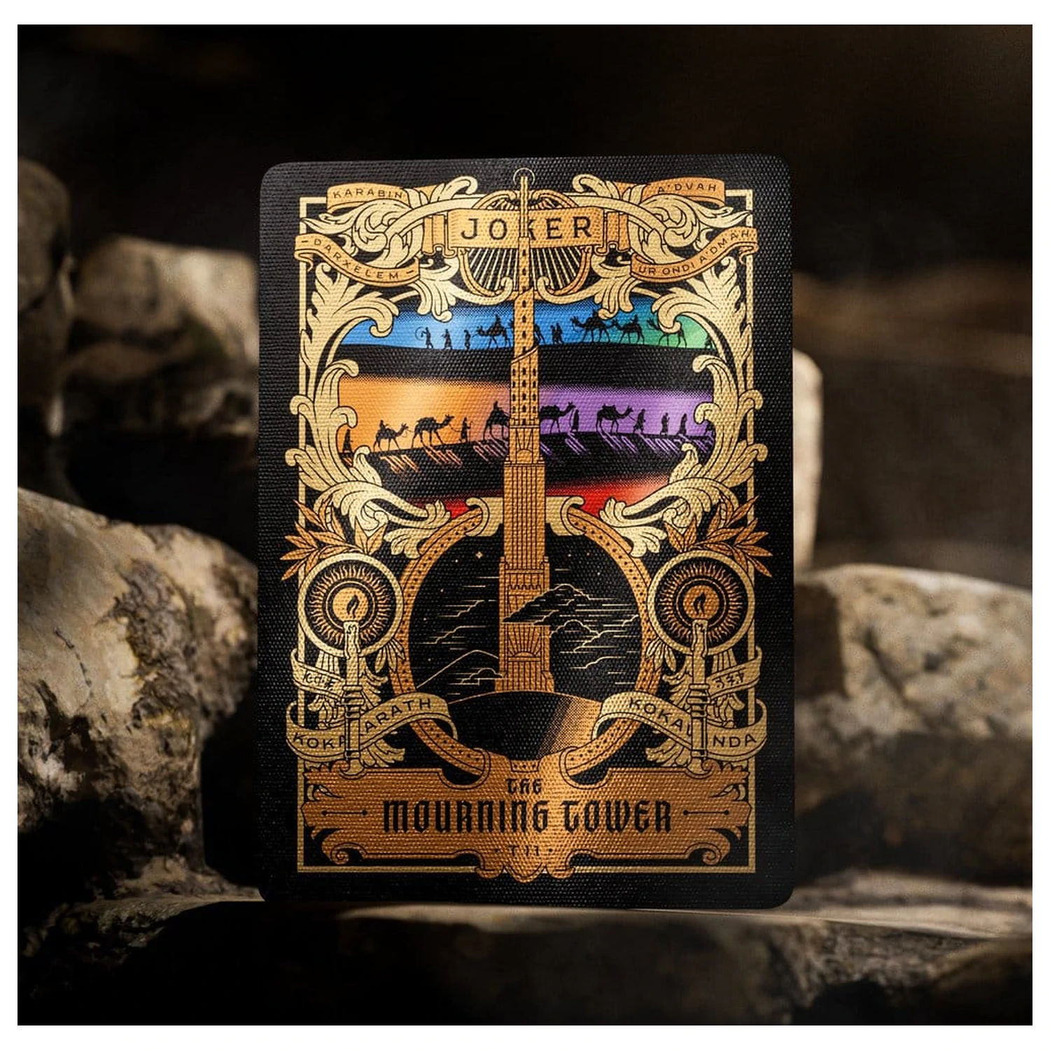 Kovadrin Playing Cards product photo